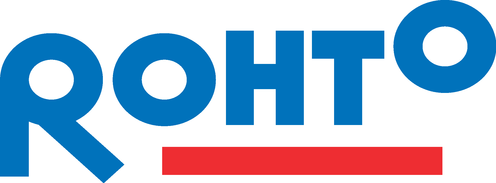 Rohto Pharmaceutical Co Logo